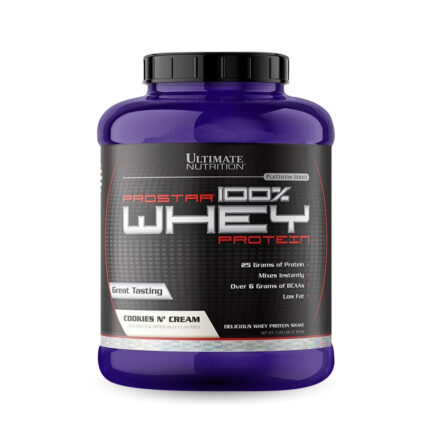 Prostar Whey - 5 LB - Ultimate Nutrition - Original