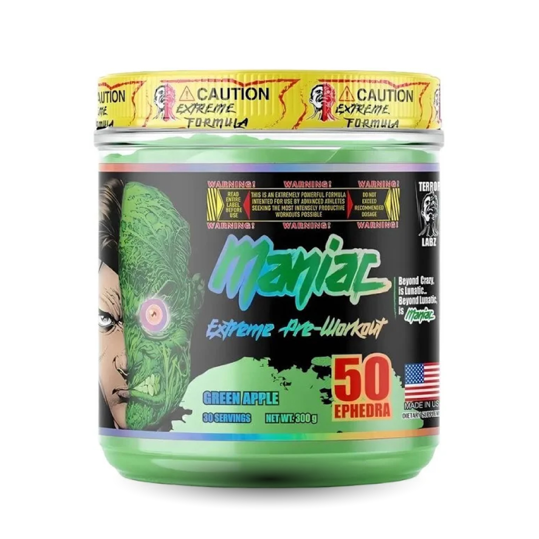 MANIAC