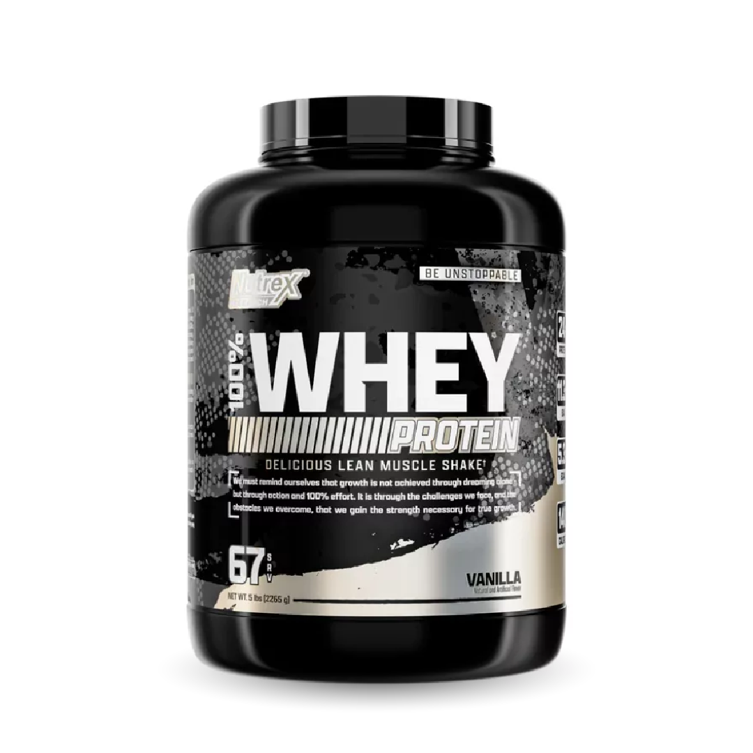 PROTEINA WHEY NUTREX 5LB VAINILLA-15