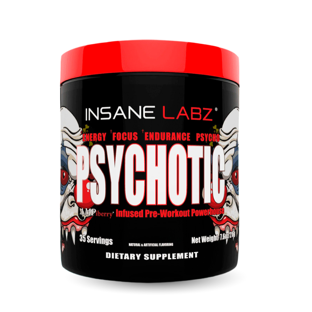 PSYCHOTIC